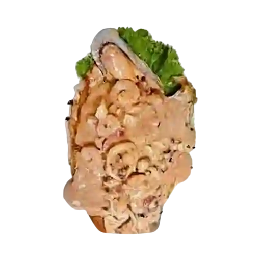 Trucha a la Marinera