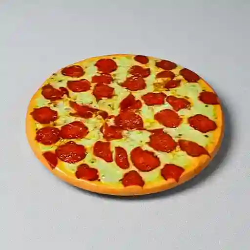 Pizza de Pepperoni Americano Small
