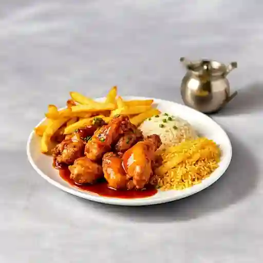 Alitas De Pollo