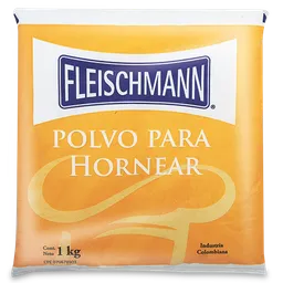 Fleischmann Polvo Para Hornear