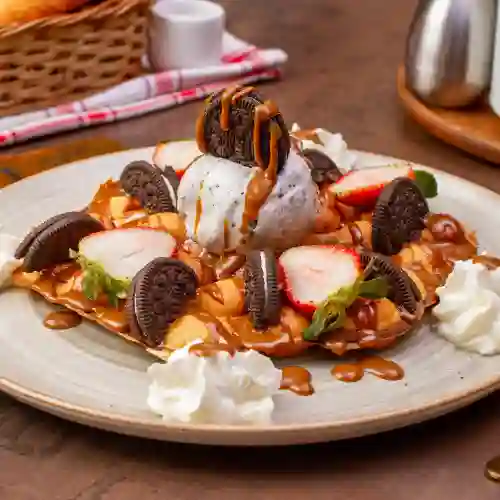 Waffle Oreo