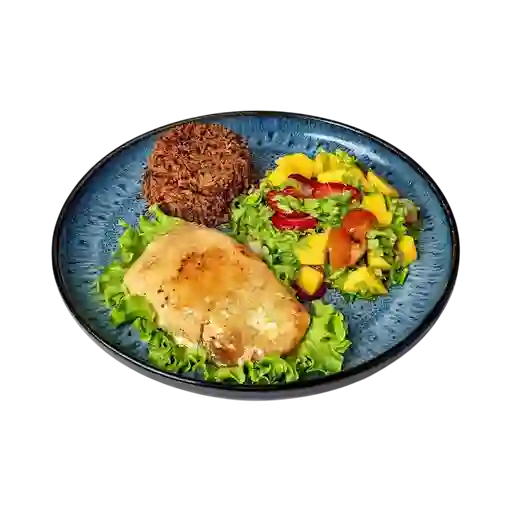 Salmón Tropical