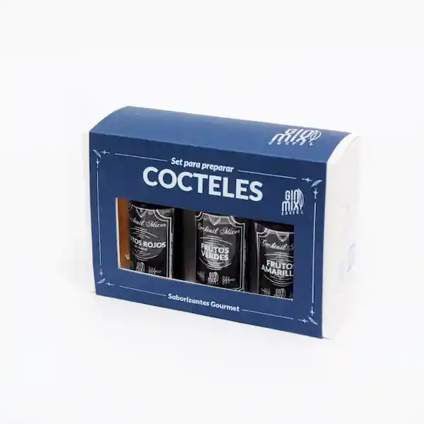 Mixer Cocteles Frutales