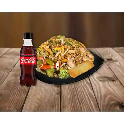 Combo Chop Suey