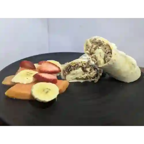 Crepe Mixto