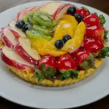 Tarta de Frutas Grande