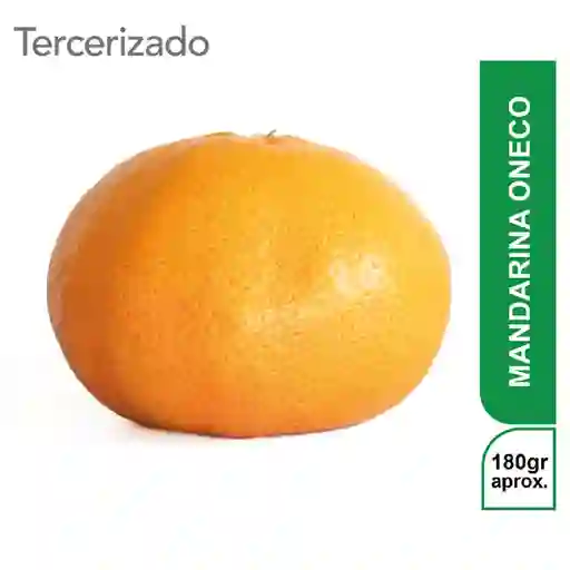Mandarina Oneco Turbo