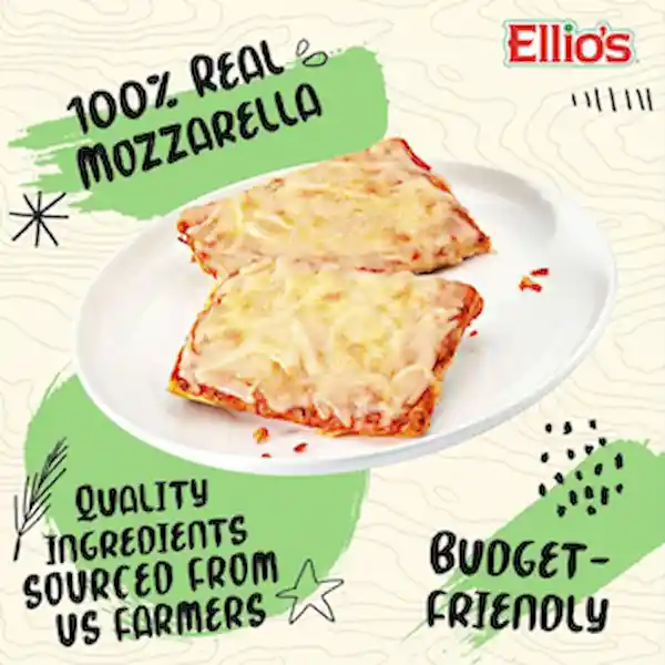 Elio's Pizza de Queso