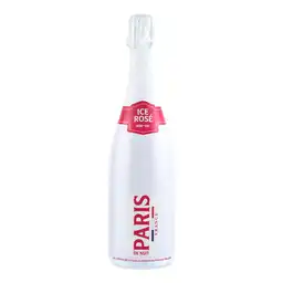 París de Nuit Vino Espumoso Rosado