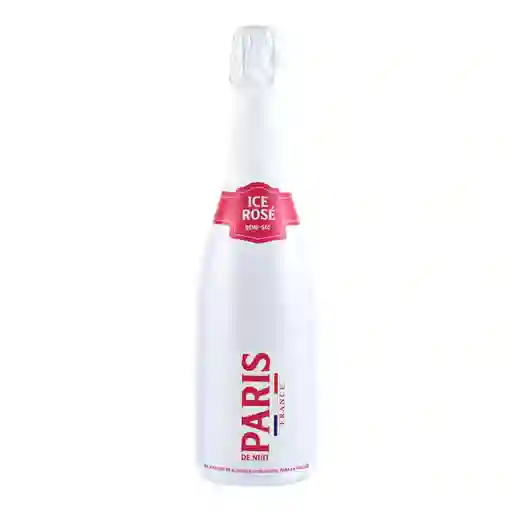París de Nuit Vino Espumoso Rosado