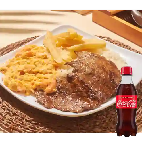 Combo Moñona + Coca Cola Pet 250 ml