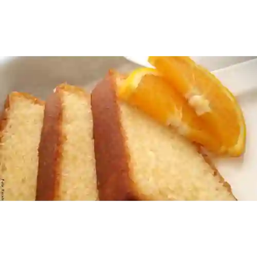 Torta de Naranja