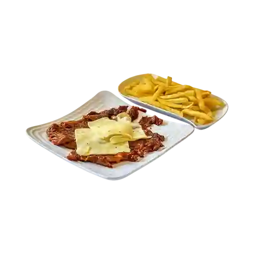 Churrasco Gratinado