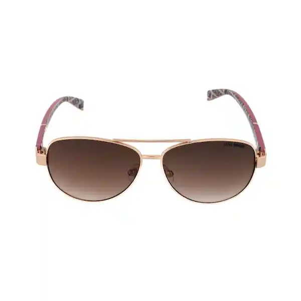 Gafas Para Mujer Color Oro Rosa X17023 Steve Madden