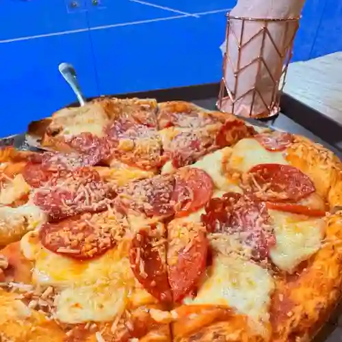 Pizza Diavola Suprema