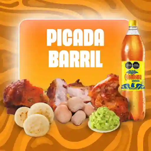Picada Barril