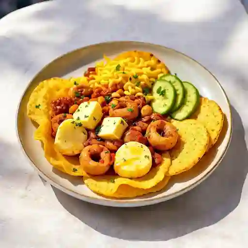 Salchicombo 2