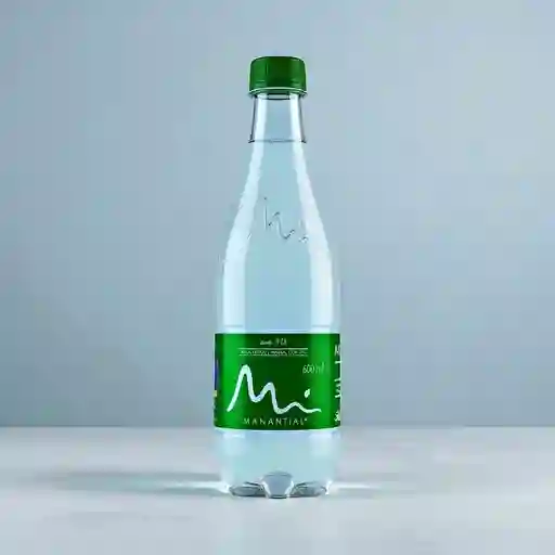 Manantial Con Gas 600ML
