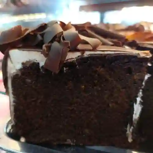 Torta María Luisa Cubierta de Chocolate