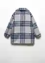 Abrigo Cata Azul Talla 12 Niña Mango