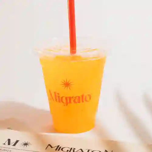 Jugo Naranja