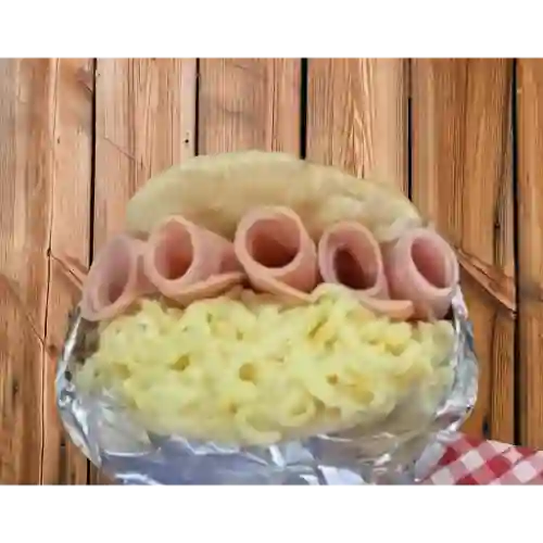 Arepa Infantil