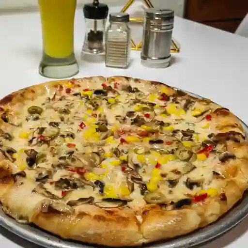 Pizza cinnamon - personal