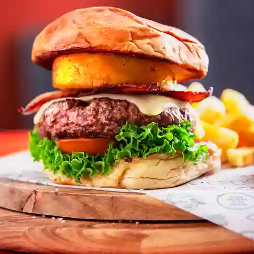 Hamburguesa Honolulu