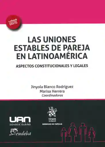 Las Uniones Estables de Pareja en Latinoamérica