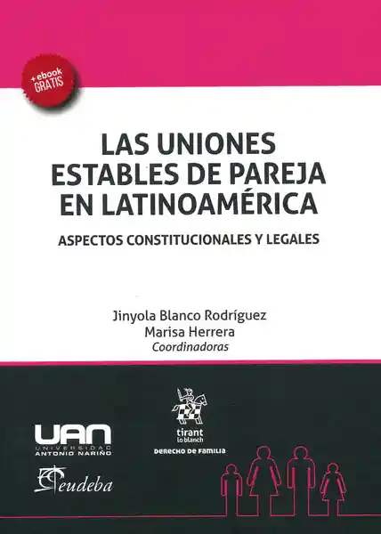 Las Uniones Estables de Pareja en Latinoamérica