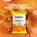 Cebion Vitamina C (500 mg) Tabletas Masticables Sabor a Mandarina