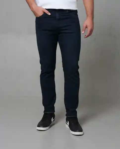 Jean Hombre Azul 28 130G050_AZU194024 Rifle