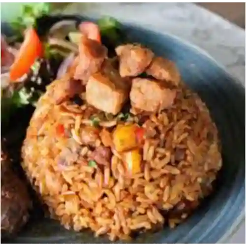 Arroz Cubano