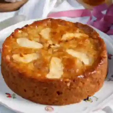 Torta de Manzana Mediana