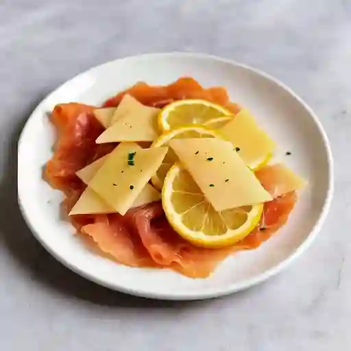 Prosciutto E Limone