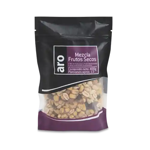 Aro Mezcla Frutos Secos 120 g