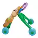 Fisher Price Caminador Perrito Andadera Puppy Hermanito