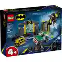 Set Construcción Batcueva Con Batman Batgirl y The Joker Lego