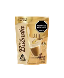 Café Buendía Late Caramelo