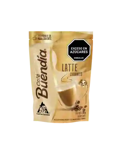 Café Buendía Late Caramelo