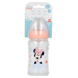 Minnie Biberon Indigo Sili