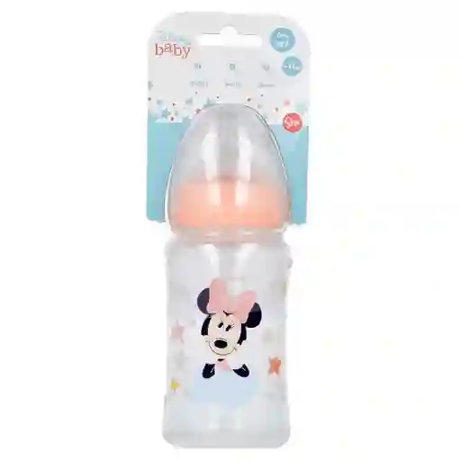 Minnie Biberon Indigo Sili
