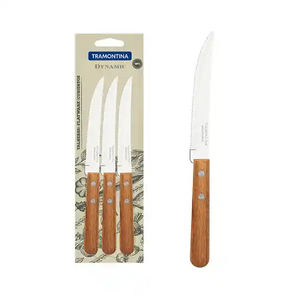 Tramontina Cuchillo de Mesa Dynamic