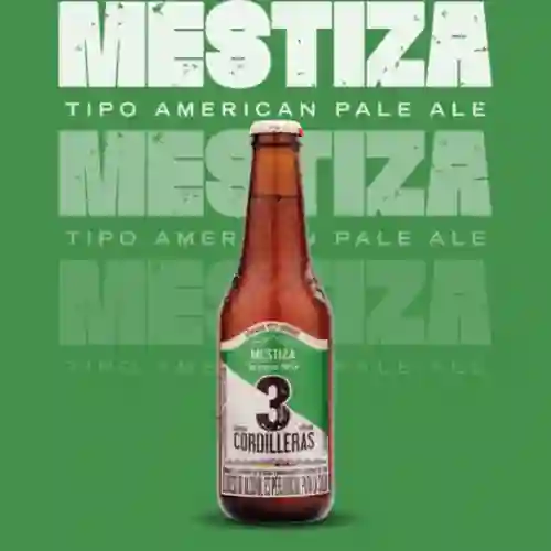Cerveza 3 Cordilleras Mestiza (300ml)