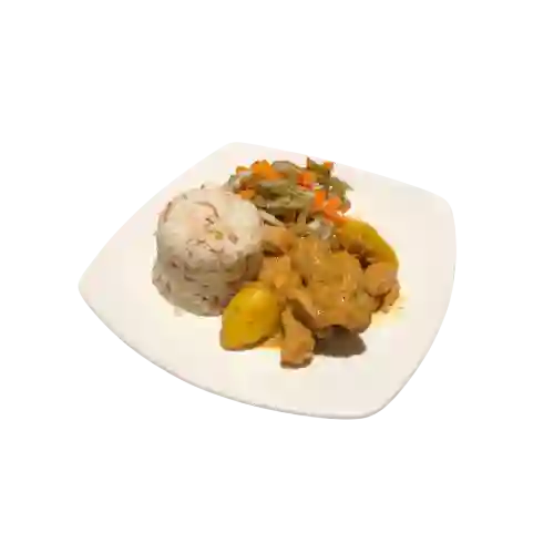 Pollo Sudado