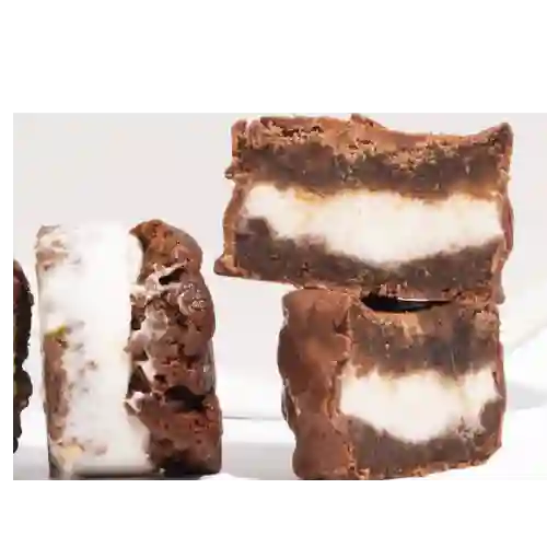 Co-keto Brownie Keto con Helado Tok Tok