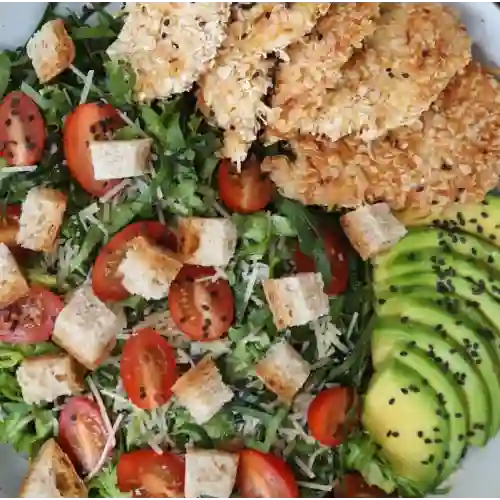 Ensalada Masai