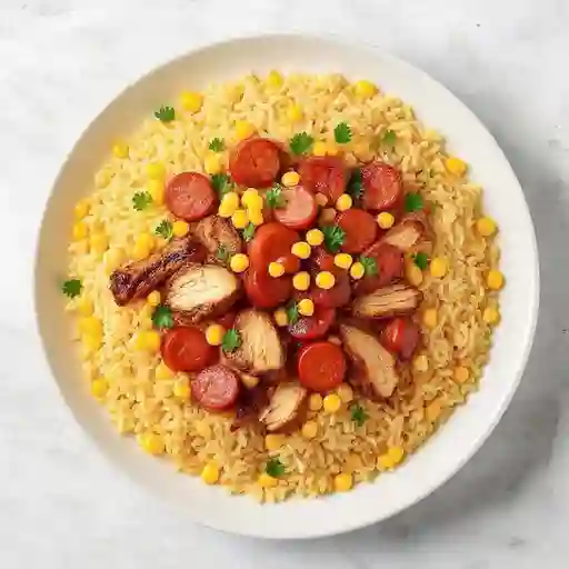 Arroz Ranchero