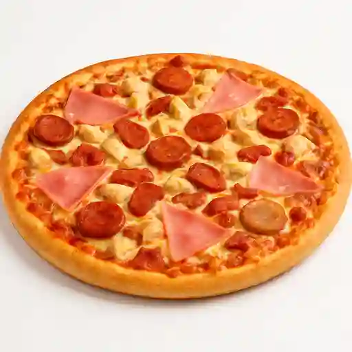 Pizza Especial Jireth Mediana