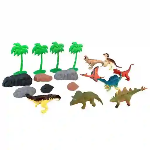 Juguete Dinosaurios Finlandek